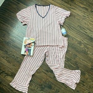 Kate Spade sleep set